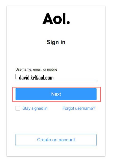 Aol-login-with-your-id-and-password AOL Mail Sign Up: Your Ultimate Guide to Creating an Account