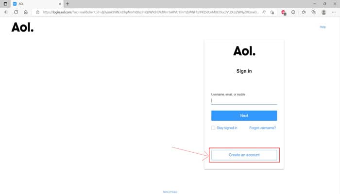 Create-an-account AOL Mail Sign Up: Your Ultimate Guide to Creating an Account