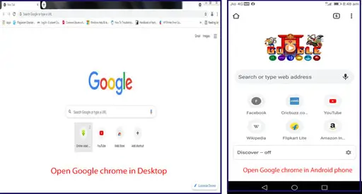Open-Google-Chrome-n pc-and-android-app-as-attached-image-youtube-video-download