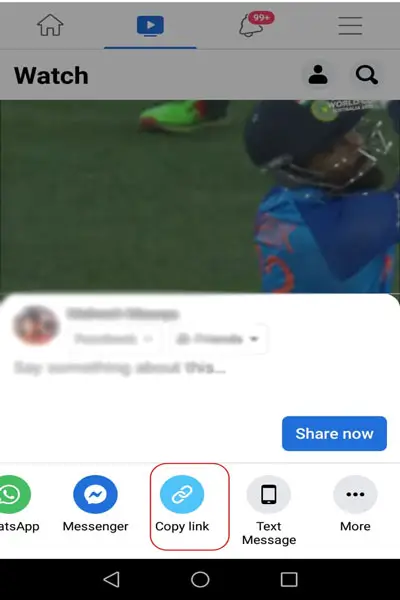 copy-facebook-video-link-for-facebook-reel-download