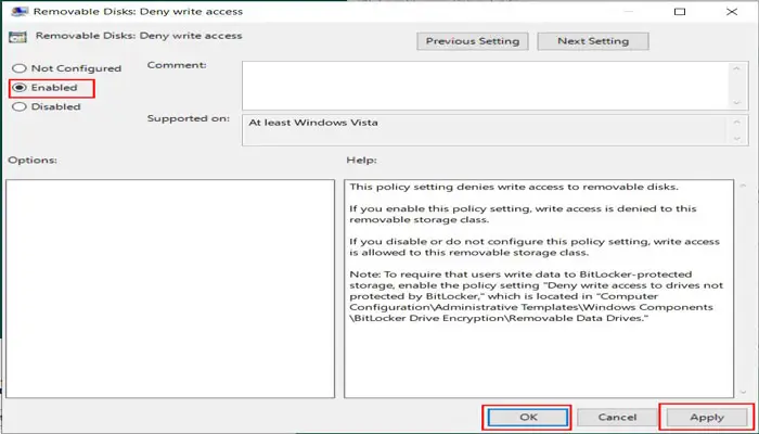 deny-write-access