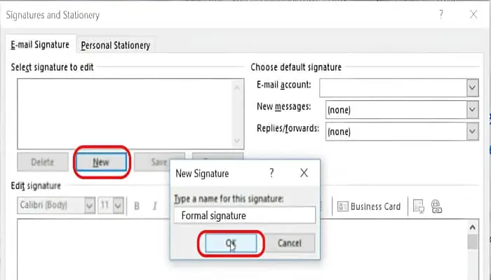 type-signature-name-for-email-signature-setup