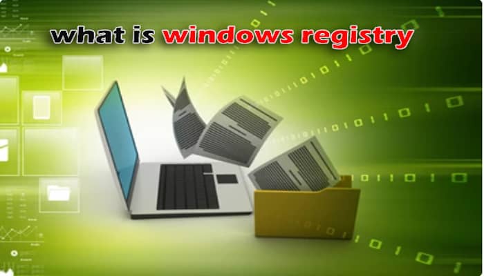 all-about-windows-registry
