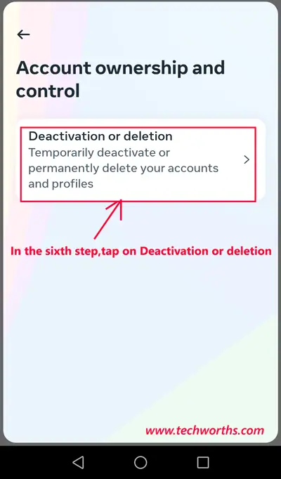 tap-on-Deactivation-or-deletion-witin-the-Account-ownership-and-control