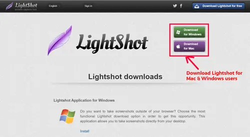 download-lightshot-to-take-screenshot