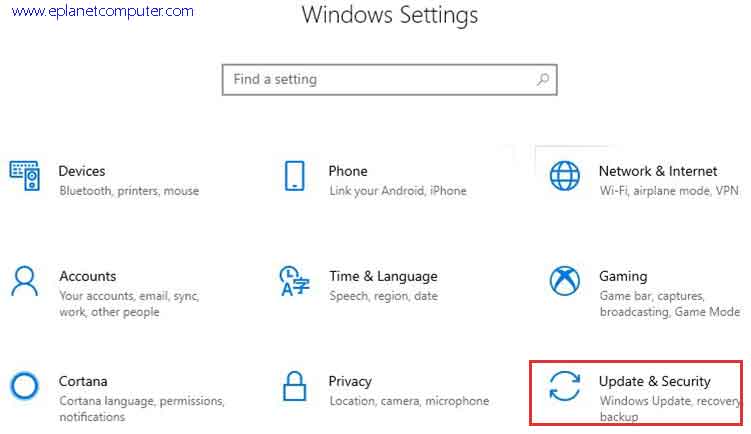 windows-update-&-security