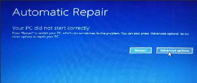 Windows-10-automatic-repair-screen-for-starting-windows-in-safe-mode