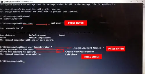 type-command-for-new-password