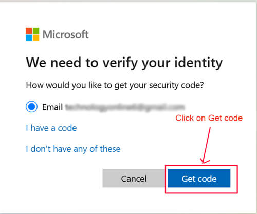 click-on-get-code-for-microsoft-password-reset