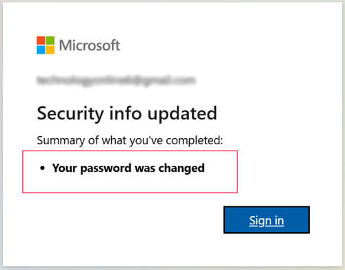 your-password-has-changed