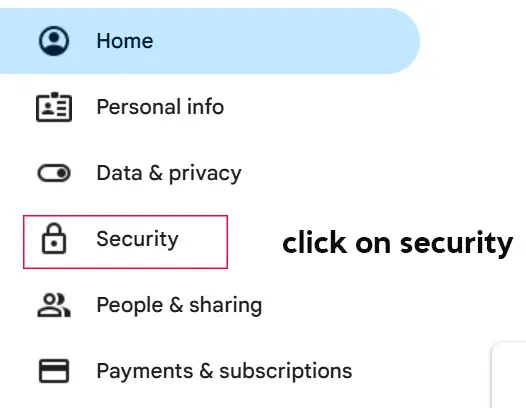 Click-on-Security-from-left-menu