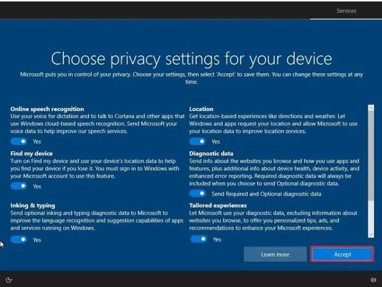 privacy-settings