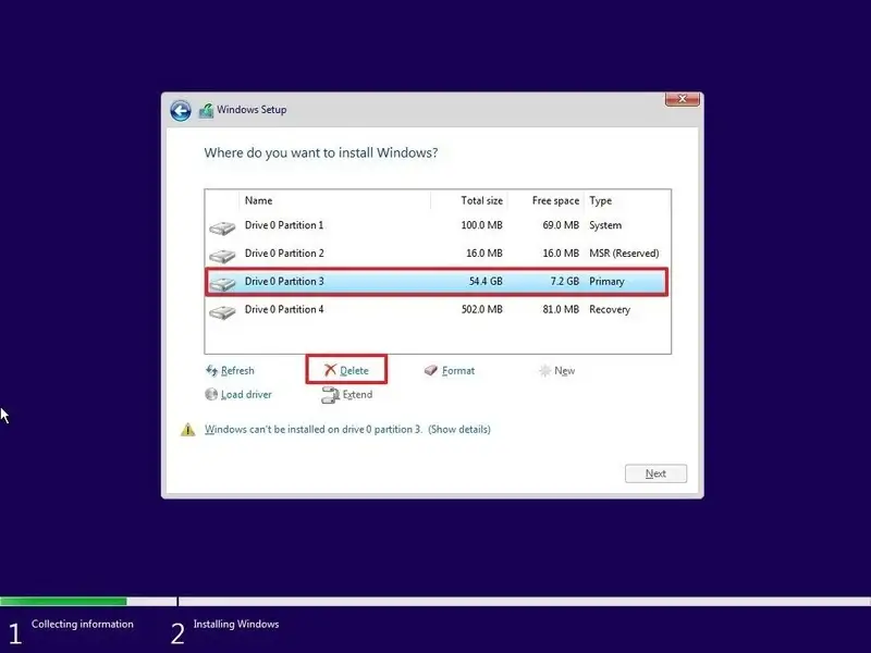 delete-and-create-partition