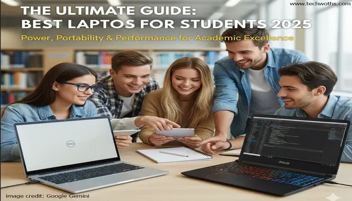 The-5-Best-laptops-for-students-in-2025