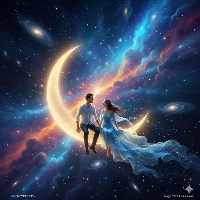 Magical Fantasy Prompt image